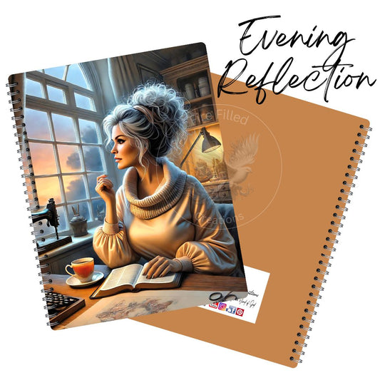 Evening Reflection Notebook