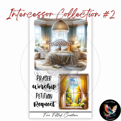 Intercessor Sticker Collection #2