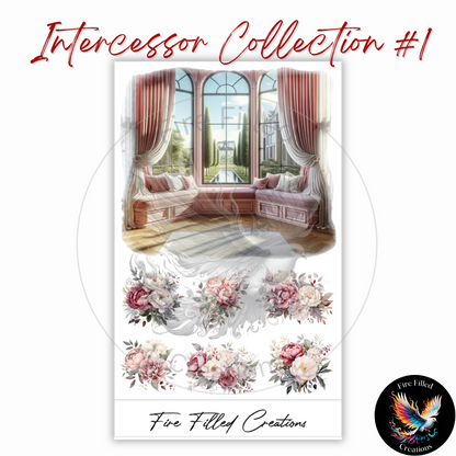 Intercessor Sticker Collection #1