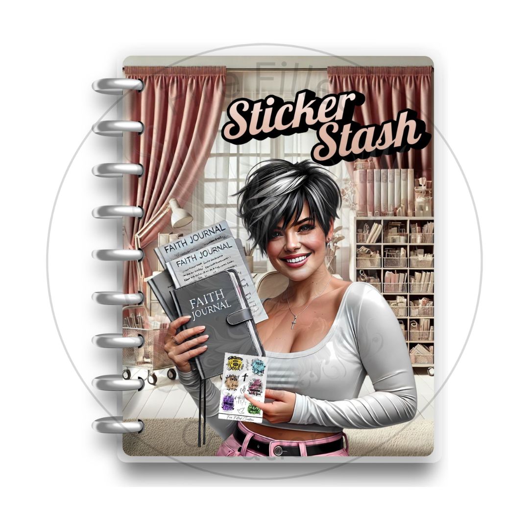 Sticker Albums