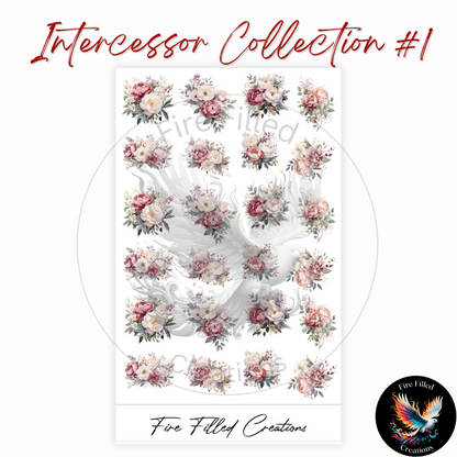 Intercessor Sticker Collection #1