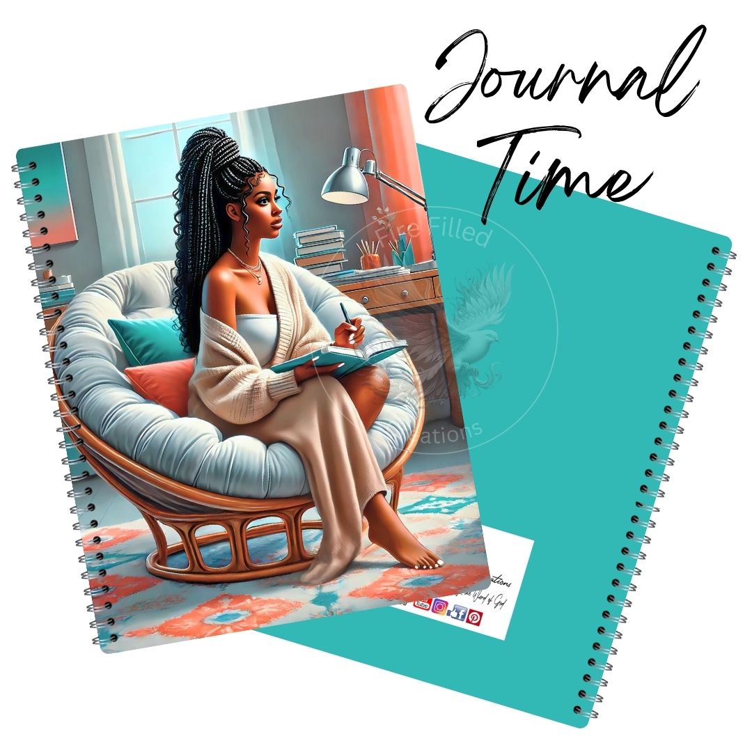 Journal Time Notebook