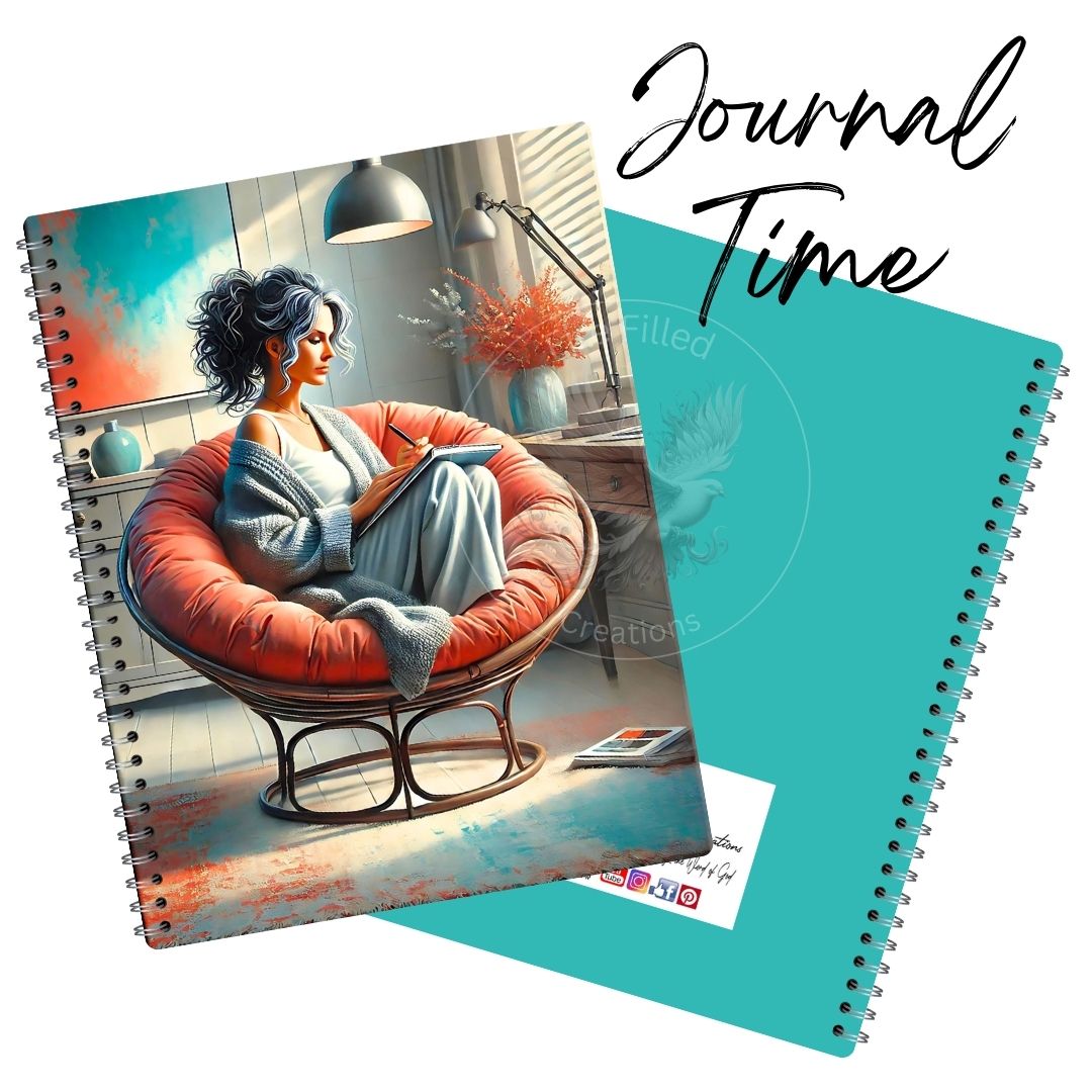 Journal Time Notebook