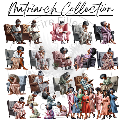 Matriarch Collection